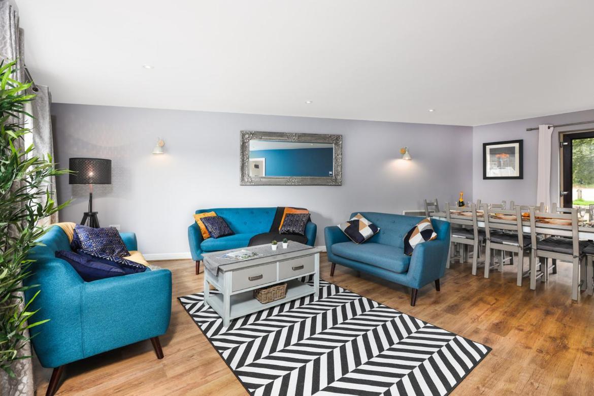 Hopton Cottage - Darwin Lake Holiday Village Matlock  Eksteriør billede